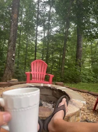 Cozy Mountain Cabin Perfect for Families and Pets