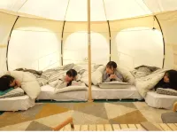 Hiruzen Shiogama Camping Village Hotels near 蒜山大山スカイライン