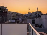 Mercer House Boria Hotels near Picasso Museum