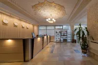 MosUz Centre Hotel - ติดทะเล