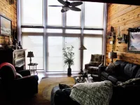 Waterfront Condo Hotels near Pilot Knob Interpretive Center