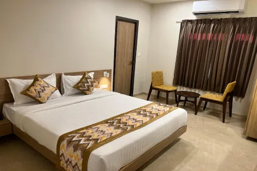 Hotel Natham by Vrinda Hotels in Nathdwara
