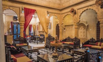 The Jaigarh Palace Jaisalmer