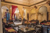 The Jaigarh Palace Jaisalmer