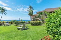 Sea Village #4210 Ocean Front Lanai!