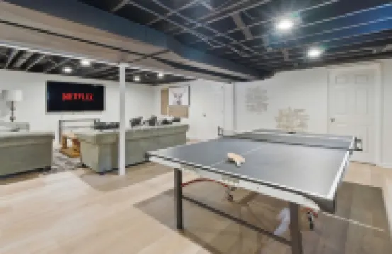 Family-Friendly Fifa Base Camp w/Game Room, Patio, & Firepit