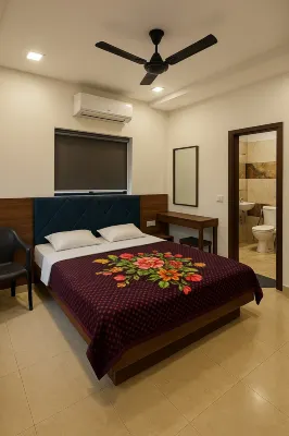 New Raj Mahal Hotels in Kishangarh