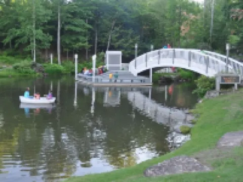 Private Spacious 3 bed Condo in Nordic Village Hotels in Bartlett