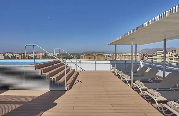 銨阿利坎特酒店