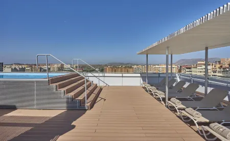 NH Alicante Отели в г. L'Alacanti