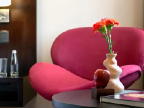 NH Collection Barranquilla Smartsuites Royal ワシントン公園周辺のホテル