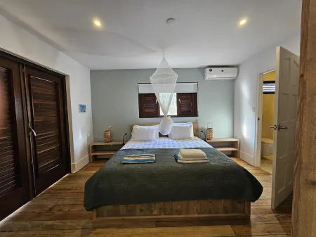 Villa in Jan Thiel with Private Pool