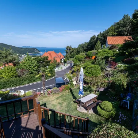 Namhae Frankfurt Pension