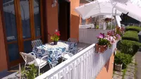 House with a view of Etna 200 meters from the sea