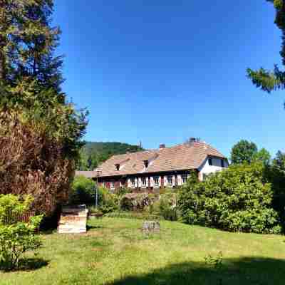 Hôtel La Rubanerie Hotel Exterior