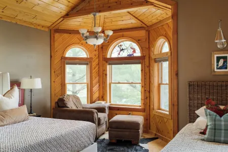 Lakefront + Dog-friendly + Sunset View + ORV Trail