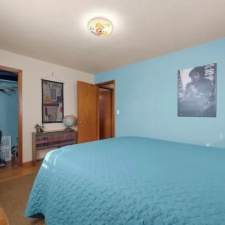House with fenced yard and easy access to I-70