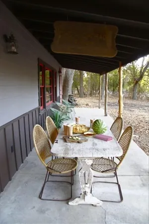 Secluded Western Ranch House on 4 Acres Near Bandera