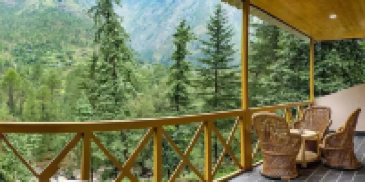 Parvati Kuteer Riverside Resort