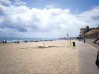 Seaside Terraced Bungalow in La Mata Hotel a La Mata