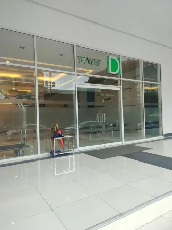 Cozy Studio Unit in Quezon City with Private Pool and City Views Отели рядом с достопримечательностью «The Immaculate Conception Cathedral of Cubao»