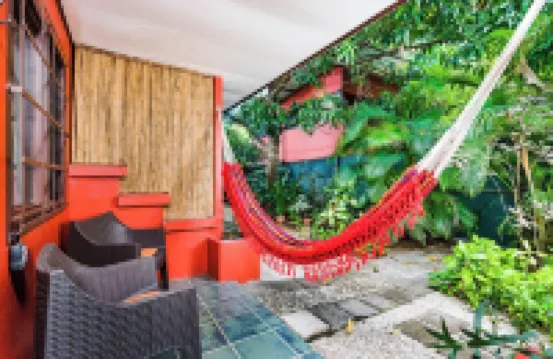 Casa Camaleon 4 ~ Beach Apartment ~ Fast WIFI ~ Complete Kitchen ~ Surf