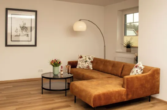 Fantastic vacation apartment 300m from the Zwischenahner Meer