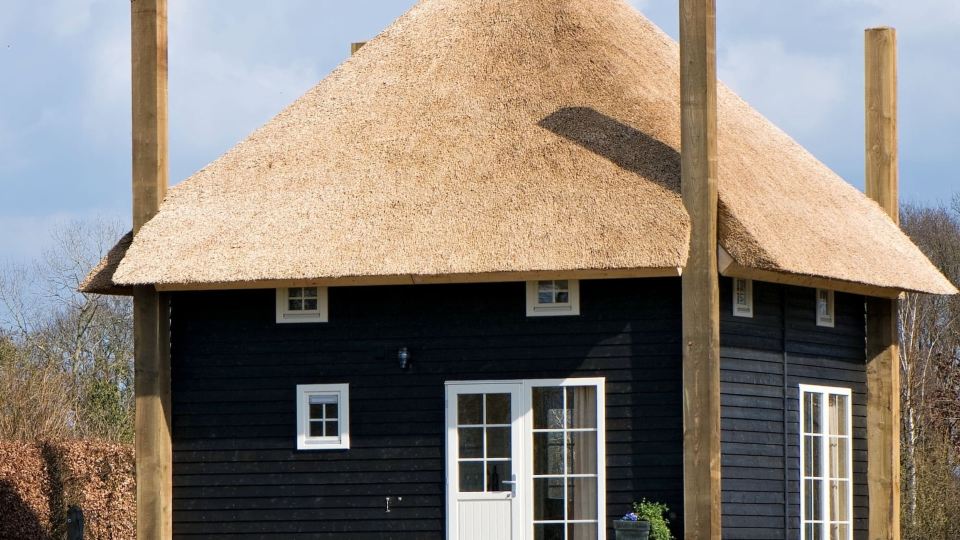 Stylish Farmhouse Escape