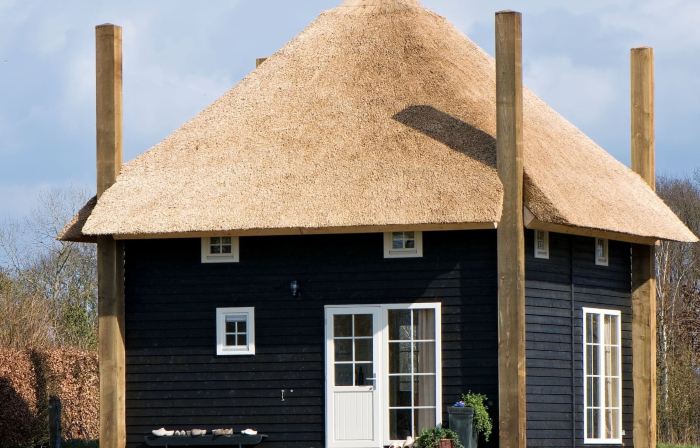 Stylish Farmhouse Escape