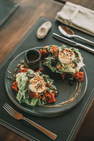 Get Hotel Molvento, Aken Soul Collection