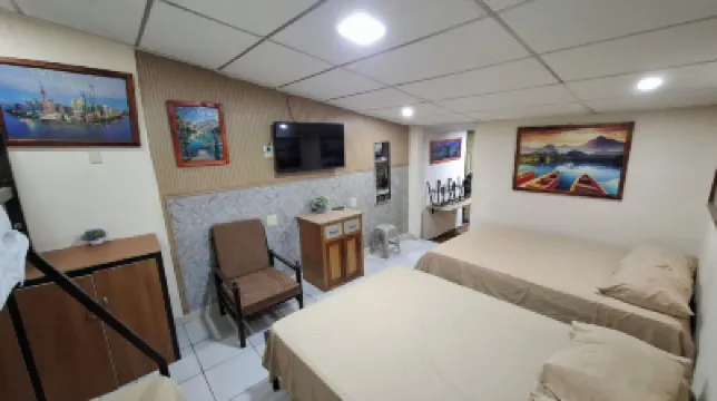 Aires Frescos de Boquete Hotels in 