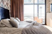 Modern Ocean View Apartment - Pestana AnfaPlace Hotels in Mers Sultan