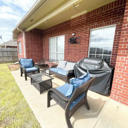 Your Home Base for Game Days & Getaways!!