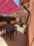 Cosy 3-bedroom apartment with private terrace in the heart of Pierrelatte Hotels in Pierrelatte