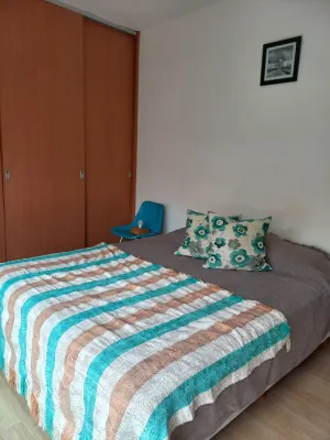 Comfortable Duplex with private Terrace in Palermo Hotels in Villa Crespo