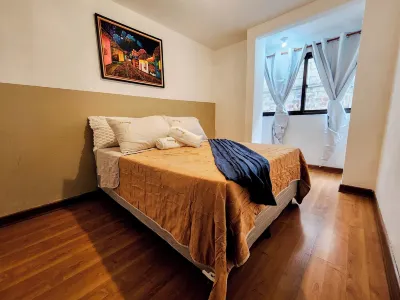 Valle La Merced, Apartment in Antigua Guatemala Hotels in 
