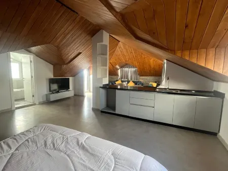 Terminal K Hotel Bhamdoun Отели в г. Barouk