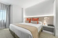 Acacia Suite Hotel - Huoneistot