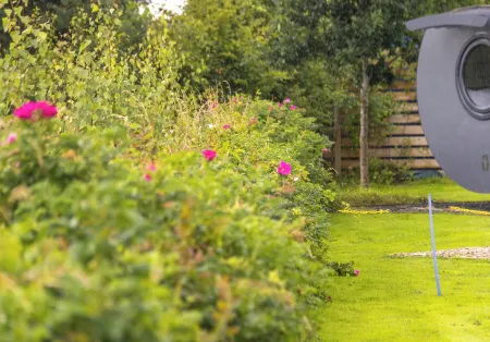 Highland Gateway Glamping & Caravanning Отели в г. Калросс