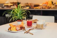 Euro Hotel - servizio colazione
