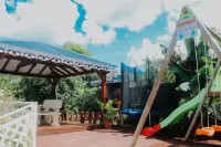 Le Palmier Royal, villa with swimming pool