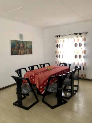 Spacious Villa with Garden