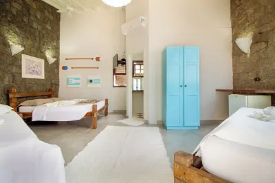 Velinn Pousada Guarubela Villa Vittoria Hotels in Praia do Curral