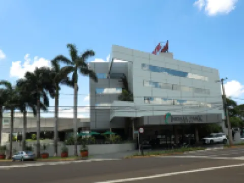 Indaiá Park Hotel Hotels in Campo Grande