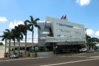 Indaiá Park Hotel Các khách sạn ở 