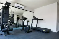 Cresta Mahalapye Hotel - Gym