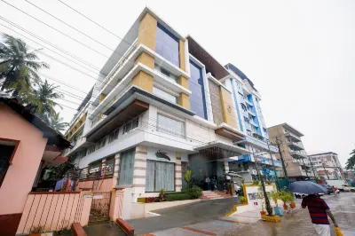 Ocean Pearl Inn Отели рядом со станцией Mangalore Central