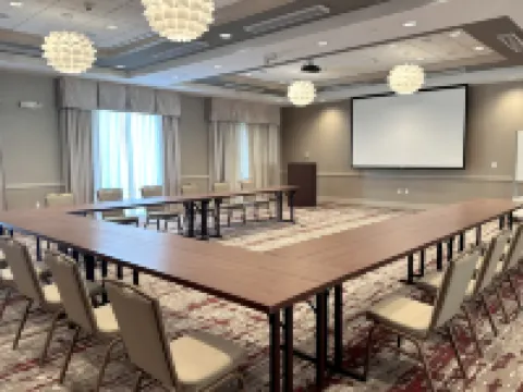 Hilton Garden Inn Olathe Hoteles en Olathe