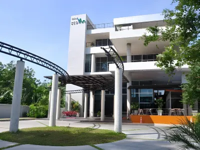 Eco Inn Prime Trang Hotel in zona Trang Railway Station