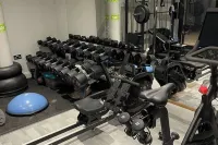 2 Massive Luxury Garden Studios with Gym Access